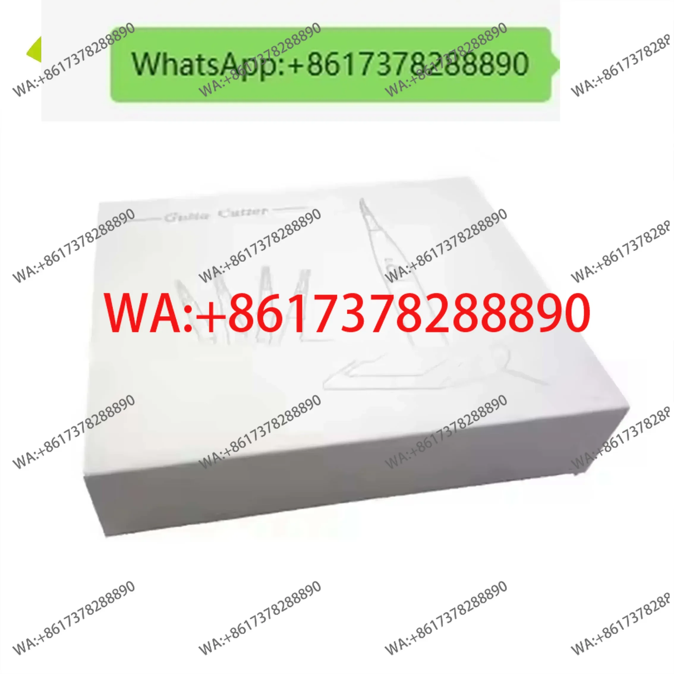 قاطع نقاط جوتا بيرشا الملون Foshan Meite LK-J62 #6