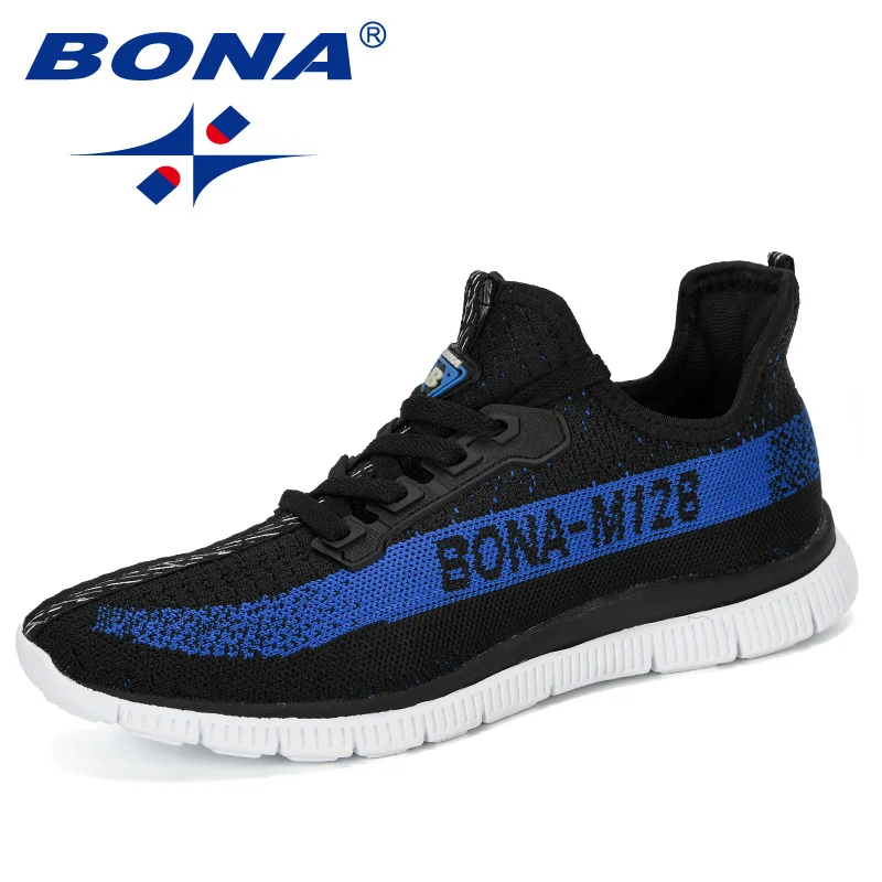 BONA Lucky Bag Sports Shoes Casual Shoes Leather Shoes Hiking Shoes Sneakers Men Random style and color