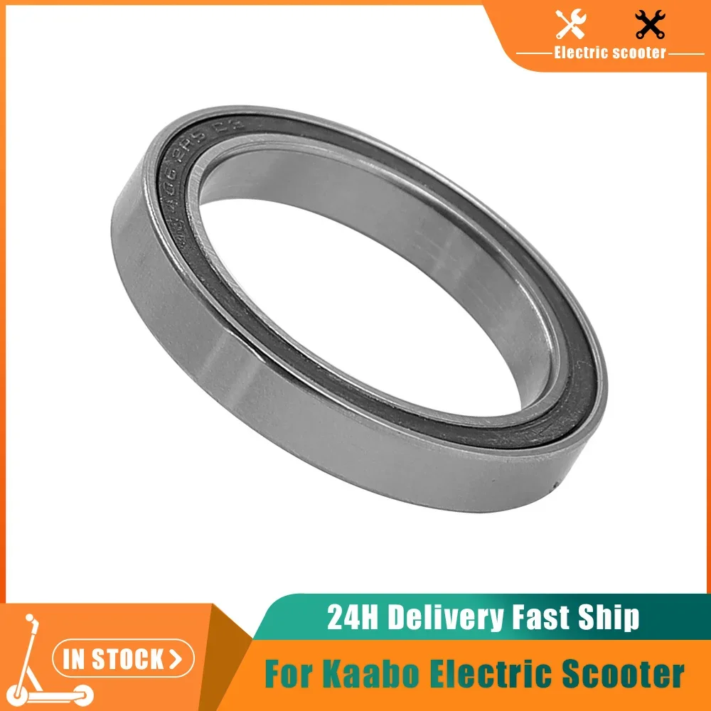 Bearing 30406-2RS 30x40x6 Electric Scooter for Mukuta 10,Langfeite, kaabo,Vestt  30*40*6 Thin Wall Shielding Ball Bearing 1PCS