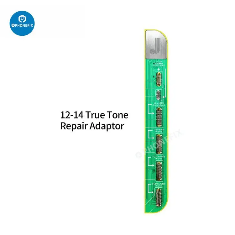 JCID V1SE Programmer True Tone Repair Adaptor for iPhone 7 to 15Pro Max Non Original Screen Repair Used with V1SE WIFI V1S Pro