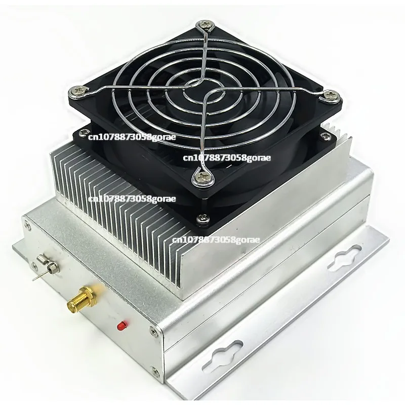 

RF Power Amplifier 1-200mhz 25W Broadband High Power Spot Direct Shot