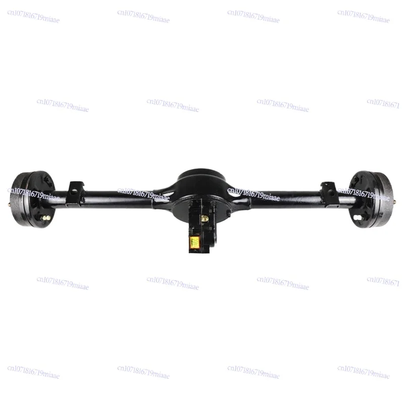 

DC motor rear axle 48v72v construction site three-wheel electric vehicle drive axle integrated disc brake rear axle assembly