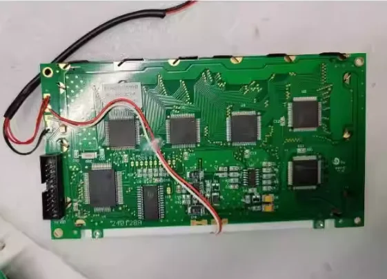 LCD display BG240128AFNHH resolution 240 * 128
