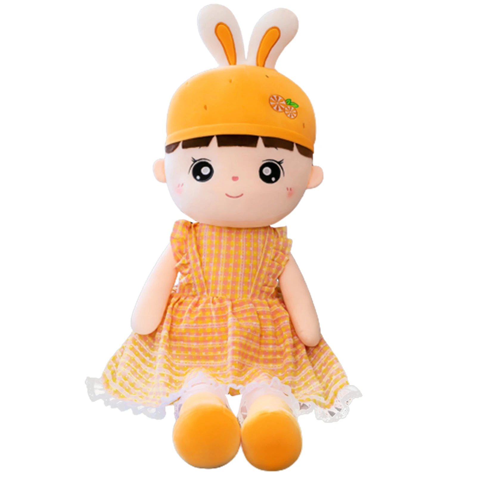 

Тканевая кукла для сна, мягкая плюшевая игрушка, милая обнимающая кукла, лучший подарок