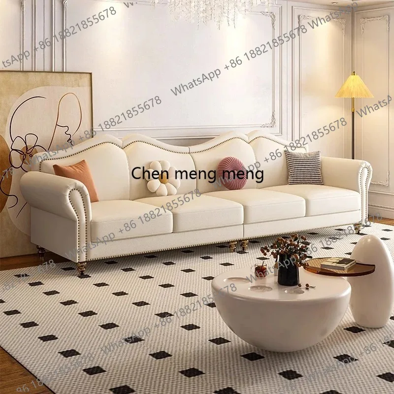

Hallway Soft Living Room Sofas Accent Design Aesthetic Wooden Decoration Vintage Living Room Sofas Events Divano Home Furniture