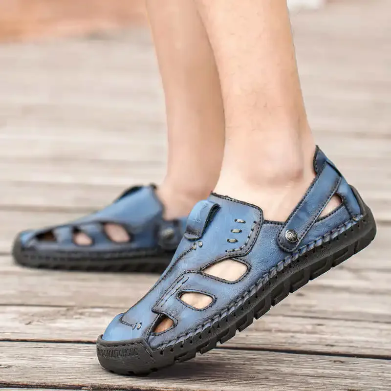 

Lace-up Fall Sandals Men's Brand Home Slipper Shoes Sneakers 45 Size Sport High-level Tenid Comfortable Unique Trainers