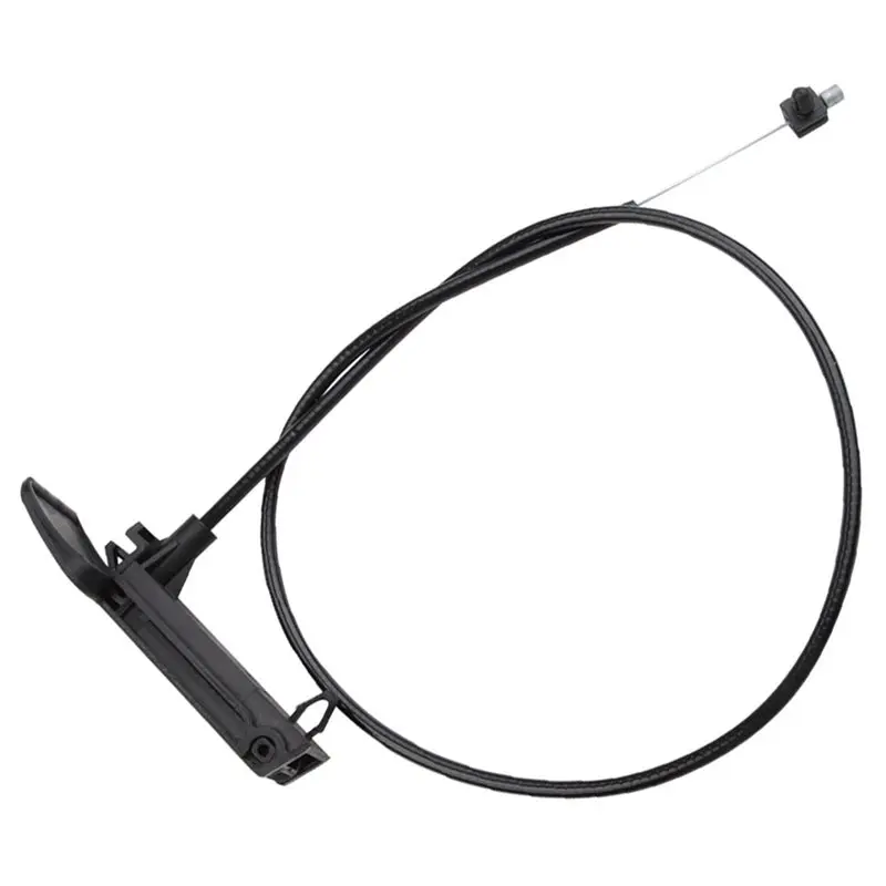 Bonnet Release Cable 7937J1 7937R0 For CITROEN C5 C8 Ulysses For 407 807 Short Length