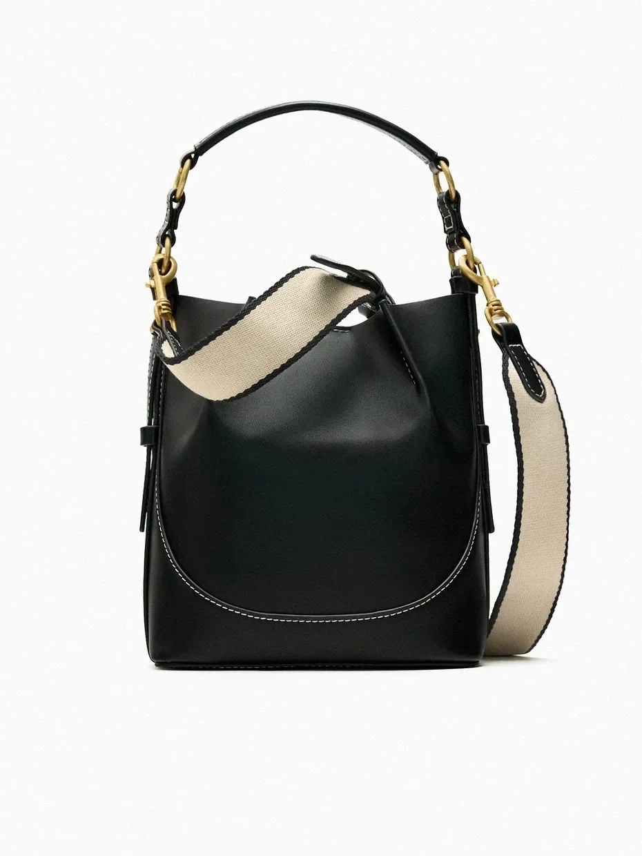 Thumbnail 3 - #20 Latest Drawstring Bucket Bags Offers