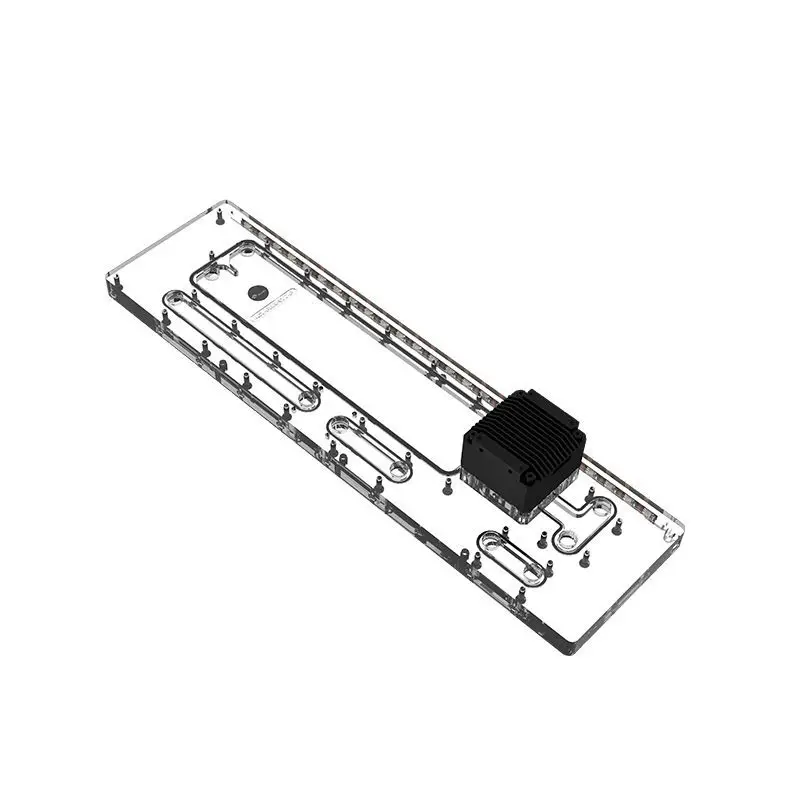 

RGV-PHA-NV7-P NV7 waterway board, guide plate solution
