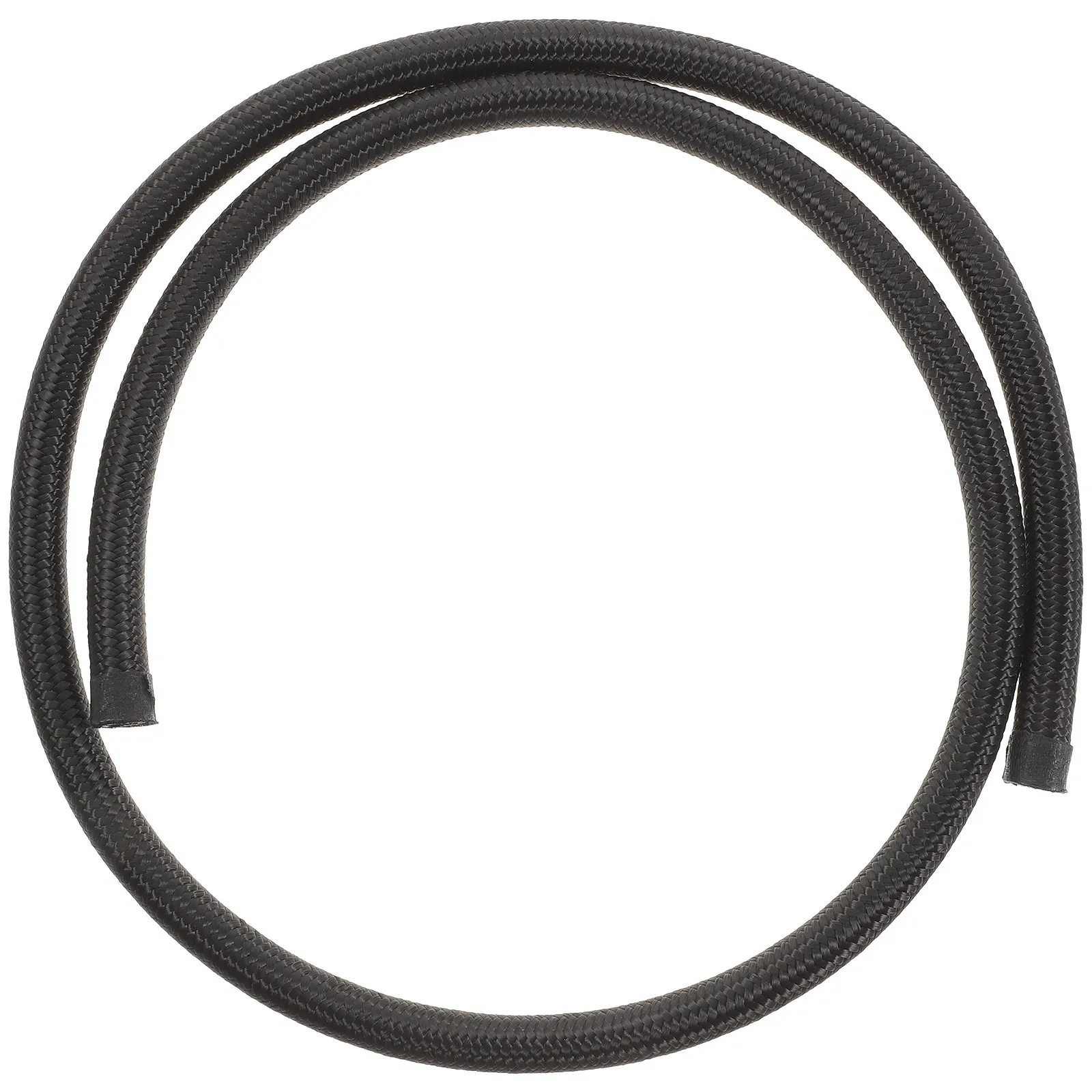

Transmission Cooler Line An6 Tough Flexible Braided Radiator Hose Automatic Transmission Cooler Line Fitting