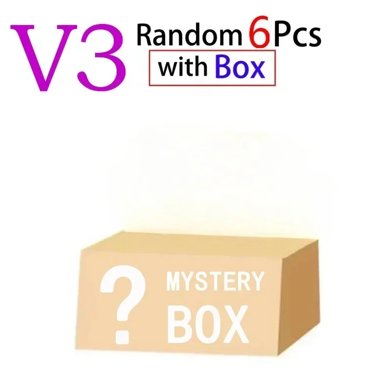 ألعاب قلادة من الفينيل، جودة عالية [3.0] صندوق غامض، صندوق Monster Blind Box.2025 V3 صندوق مفاجآت للفتيات لعبة قطيفة كرتونية لطيفة