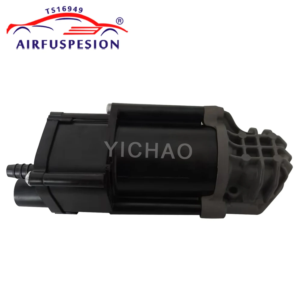 For BMW X5 F15 X6 F16 5 6 Series G31 G32 GT G38 Air Compressor Pump Dryer House with Cylinder Head Half Assembly 37206875177