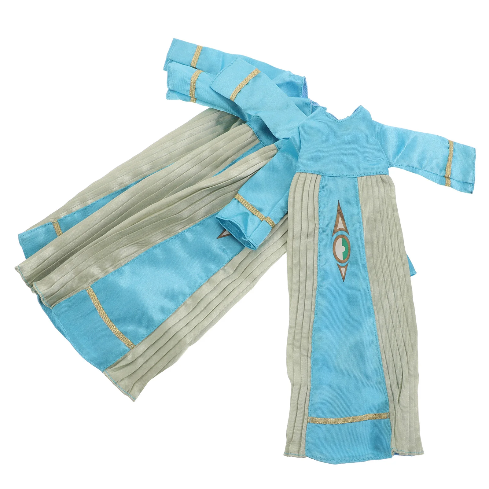 

4 Pcs Baby Accessories for Toddlers Collector Garments Arab Clothes Collectors and Toys