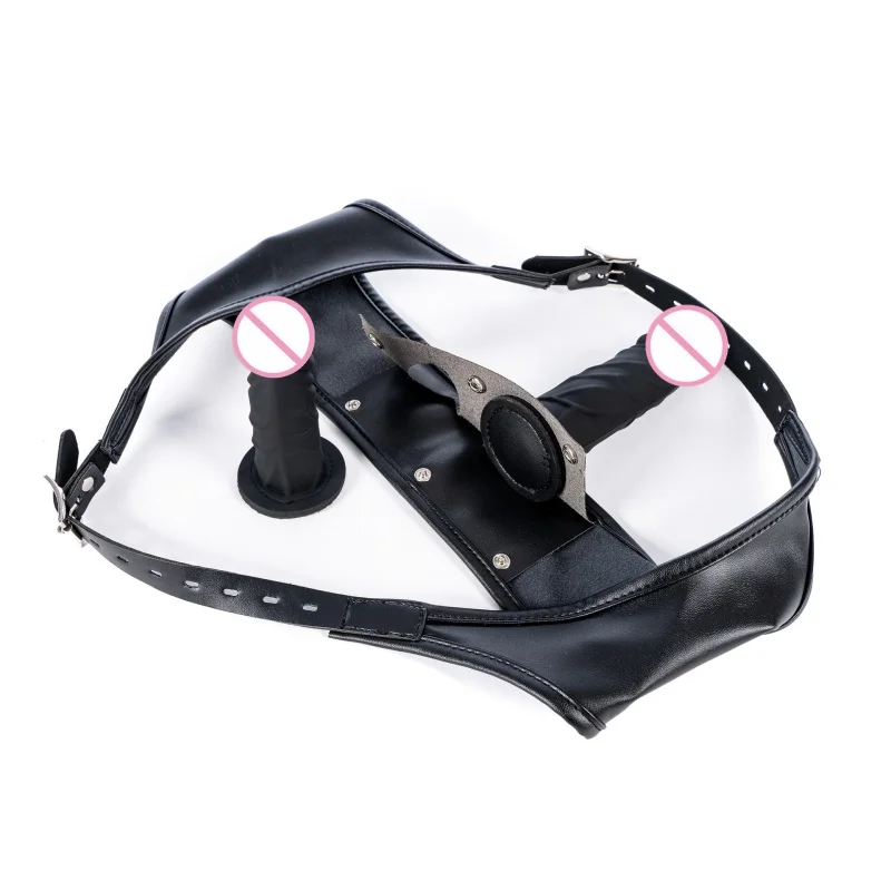 الترا مثير سيليكون دسار مجموعات الالعاب الجنسية مثليه قضيب جلدي العفة السراويل الملابس الداخلية الاستمناء تهتز التعرض غير مميزة في الهواء الطلق #3