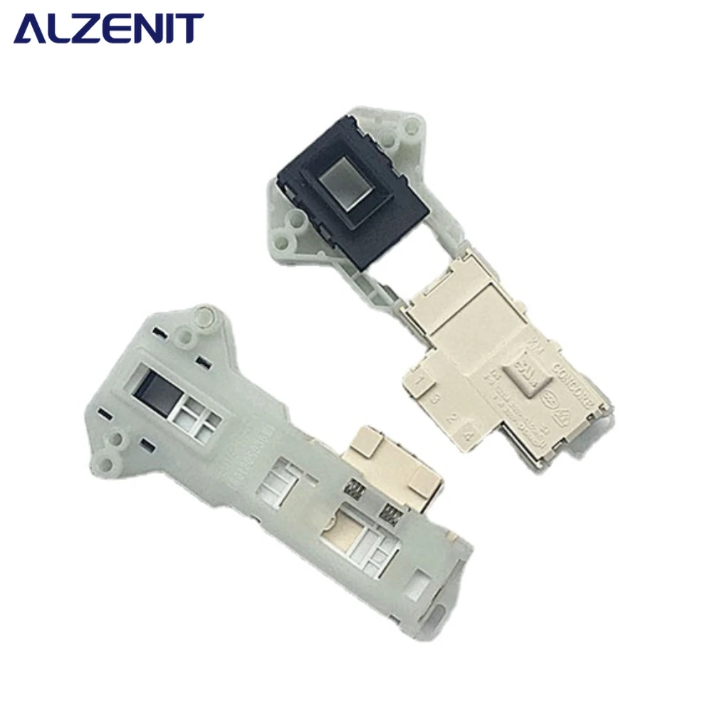 New For LG WD-N12235D Washing Machine Electronic Door Lock Delay Switch 6601EN1003D Washer Parts