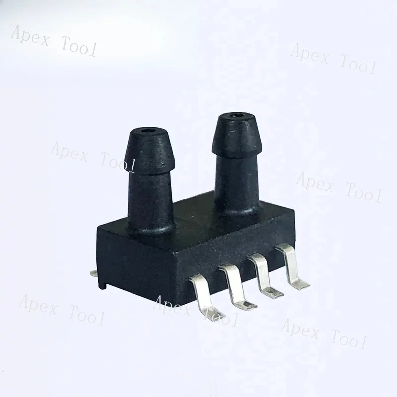 XGZP6897A Micro Differential Pressure Sensor 1kPa Pressure Sensor for Dual Intake Tube Ventilator Wind Speed Flow