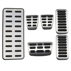 Car Pedals for Kia Forte 2018-2021 Ceed for Hyundai Elantra I30 Kona 2017-2021 Gas Brake Foot Rest Pedal Cover Accessories