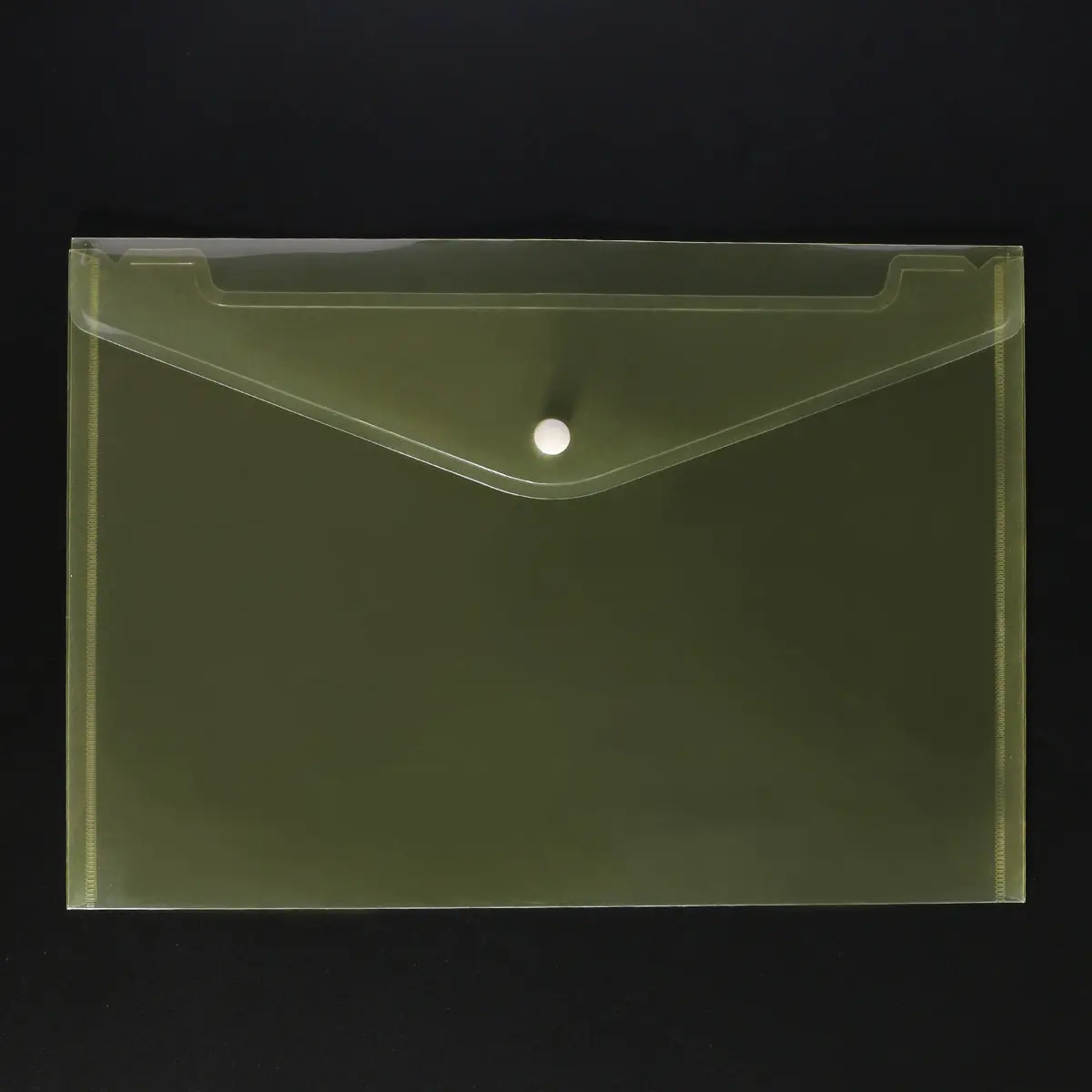 20pcs-snap-button-document-folder-a4-polypropylene-assorted-colors-blue-green-yellow-transparent-rose-red-clear-document