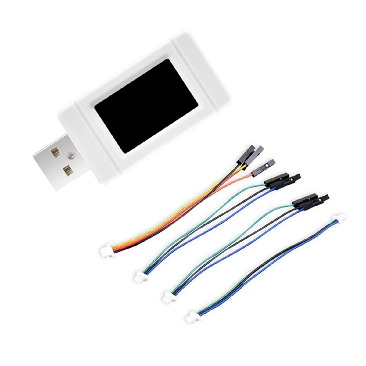 IYBBW-RP2040-GEEK Entwicklungsboard RP2040 Mikrocontroller 1,14 Zoll 65K Farb-LCD USB Download Debugger für Raspberry Pi Pico