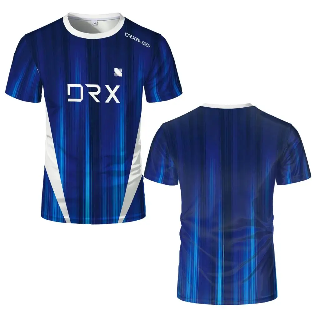 DRX Team's 2026 S1 New Esports Jersey T-shirt Men And Women