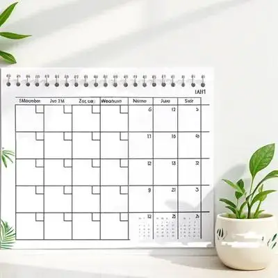 

1 Set Acrylic Message Clear Dry Erase Note Board For Home Office Wedding Party Weekly Planner Wall Decor Student Supply Wipe