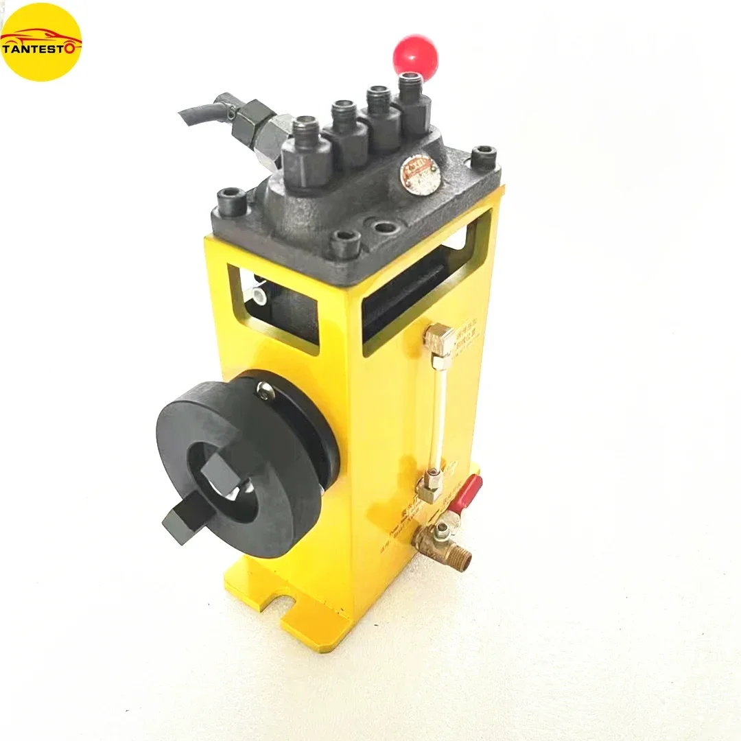 Test Bench Part Diesel Pump Testing Clamp Repair Tool with Standard Data Rack Position Oil Quantity Parameter for Kubota Zexel