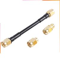 A92Z 150Mm Triple Feed Patch Antenna 5.8Ghz 14Dbi Pagoda Array FPV Antenna For RC Drone