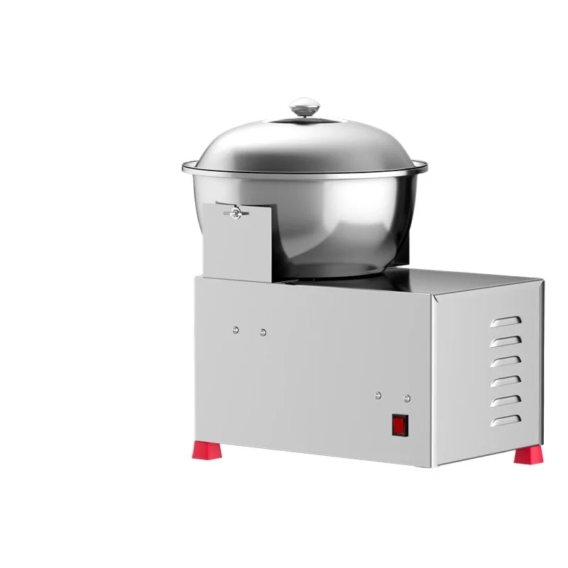 CX Commercial Fully Automatic Dough Kneading 5, 8, 12, 15 kg Live Flour Stainless Steel Mixing Machine