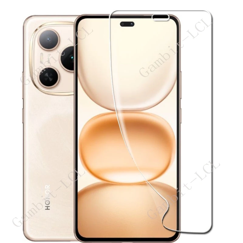 طبقة هيدروجيل هيدروليكية كاملة عالية الدقة لهاتف Honor Power 6.78 بوصة HonorPower DVD-AN00، DVD-AN80 غطاء واقي للشاشة الواقية