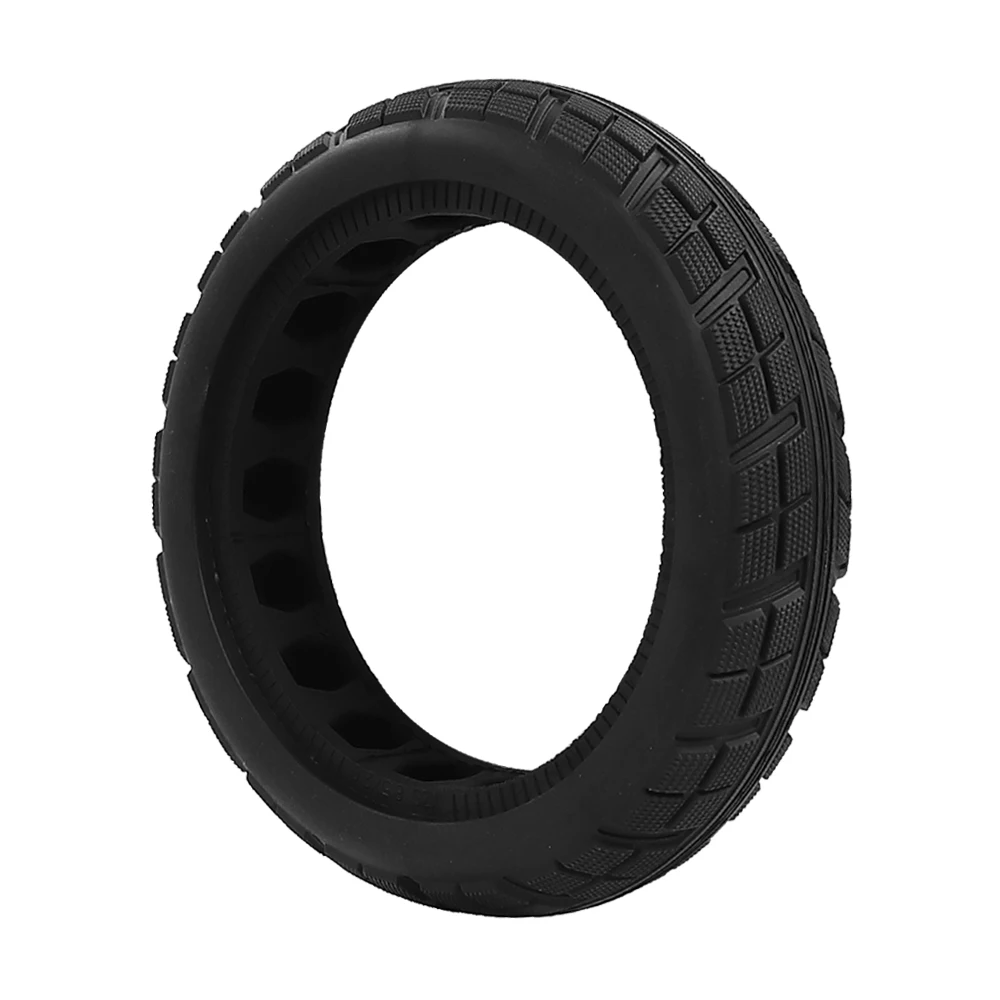 8.5 بوصة المضادة للانزلاق الإطارات الصلبة ل Xiaomi M365 برو 1S سكوتر كهربائي 8 1/2x2 المطاط غير الهوائية عجلات استبدال الإطارات