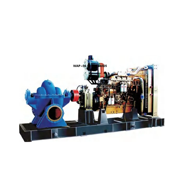 BC/XBC Emergency/Firefighting Water Pump Unit Automatic Pressure Regulating Water Supply Device