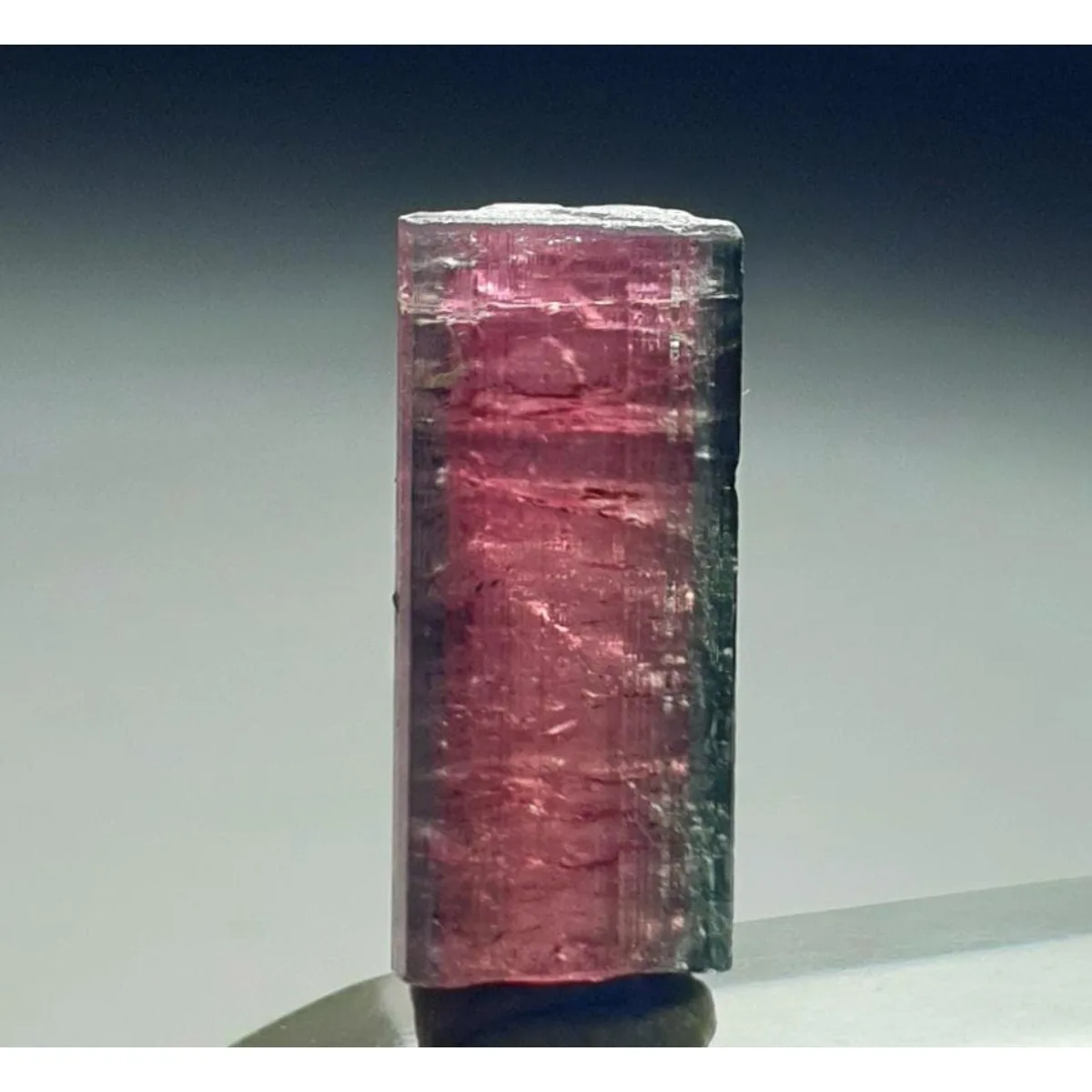 Brazilian Elbaite Crystal Specimen Pack, 10g 5-15mm Random Colors, Display Box for Boho Decor & Mineral Display Pieces