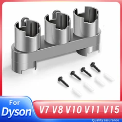 Accessory Holder Compatible with Dyson V7 V8 V10 V11 V15 Gen5 Vacuum Cleaner Attachment Holder Docking Station Wall Mount