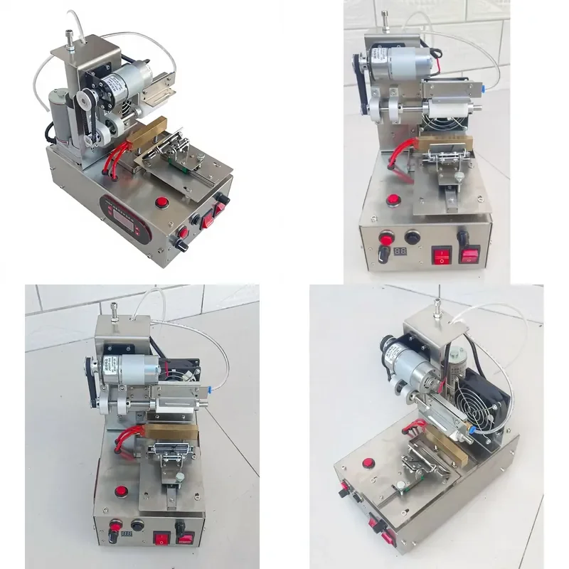 LT-C08 COF Cleaning Machine with 50PCS Sponge Roller TAB IC Cleaner for LCD TV Repair Bonding