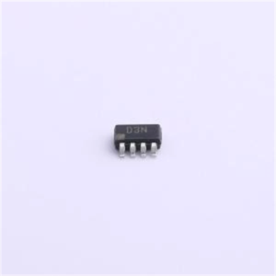 

10PCS/LOT AD5165BUJZ100-R7 (Data Acquisition)