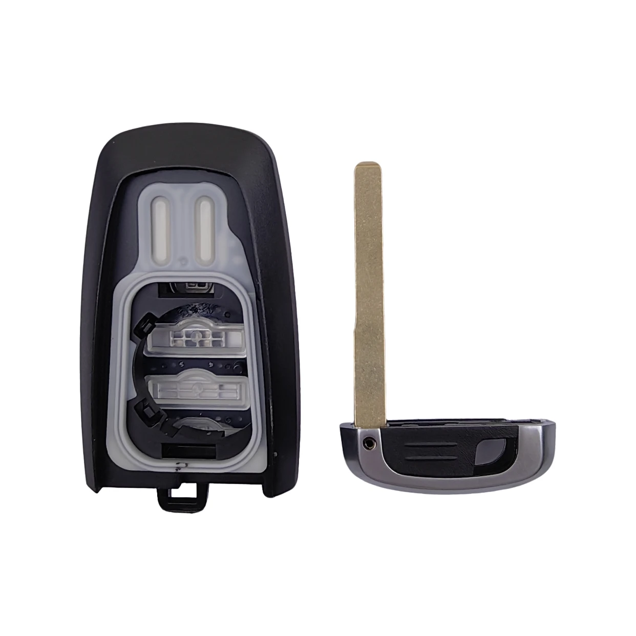 Sunshine Car Key Case For Ford Mondeo Edge Escape Ranger Fusion Mustang Raptor Explorer F150 F250 F-350 4/5BTN Remote Fob Shell