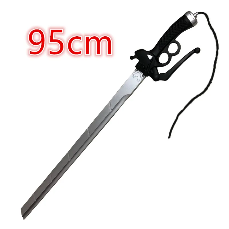 AOT Levi Ackerman Levi Ackerman Cosplay Sword Wood Sword Simulation Weapon Prop