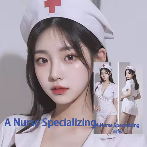 Dakimakura Anime A Nurse Specializing nsfw Double sided Anime Equal Body Pillow Cushion Customized Surrounding