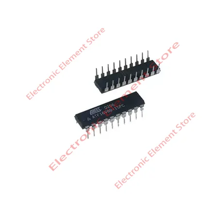 2PCS ATF16V8B-15PC Programmable Logic DIP-20