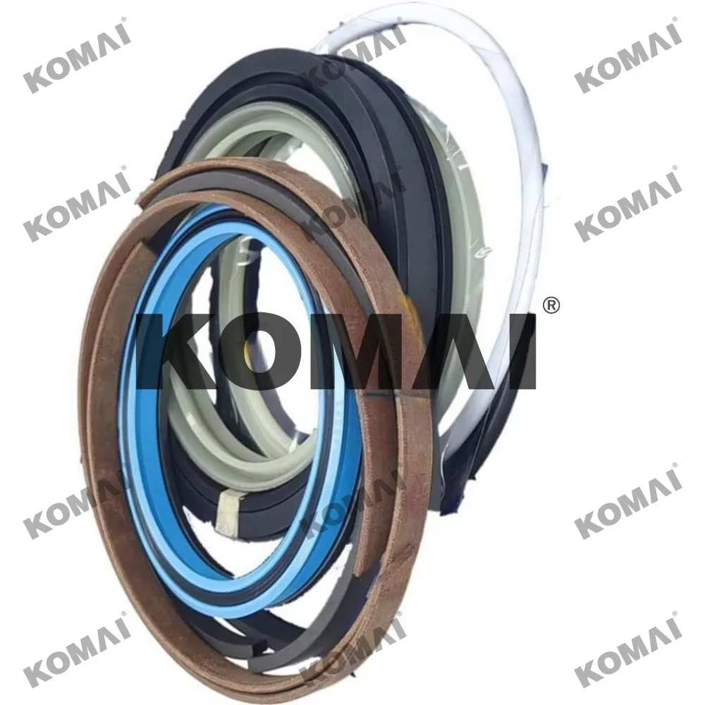 XOJOX For Excavator Parts Compatible with Hitachi EX400 Arm Cylinder Seal Kit 4236058 Excavator Parts