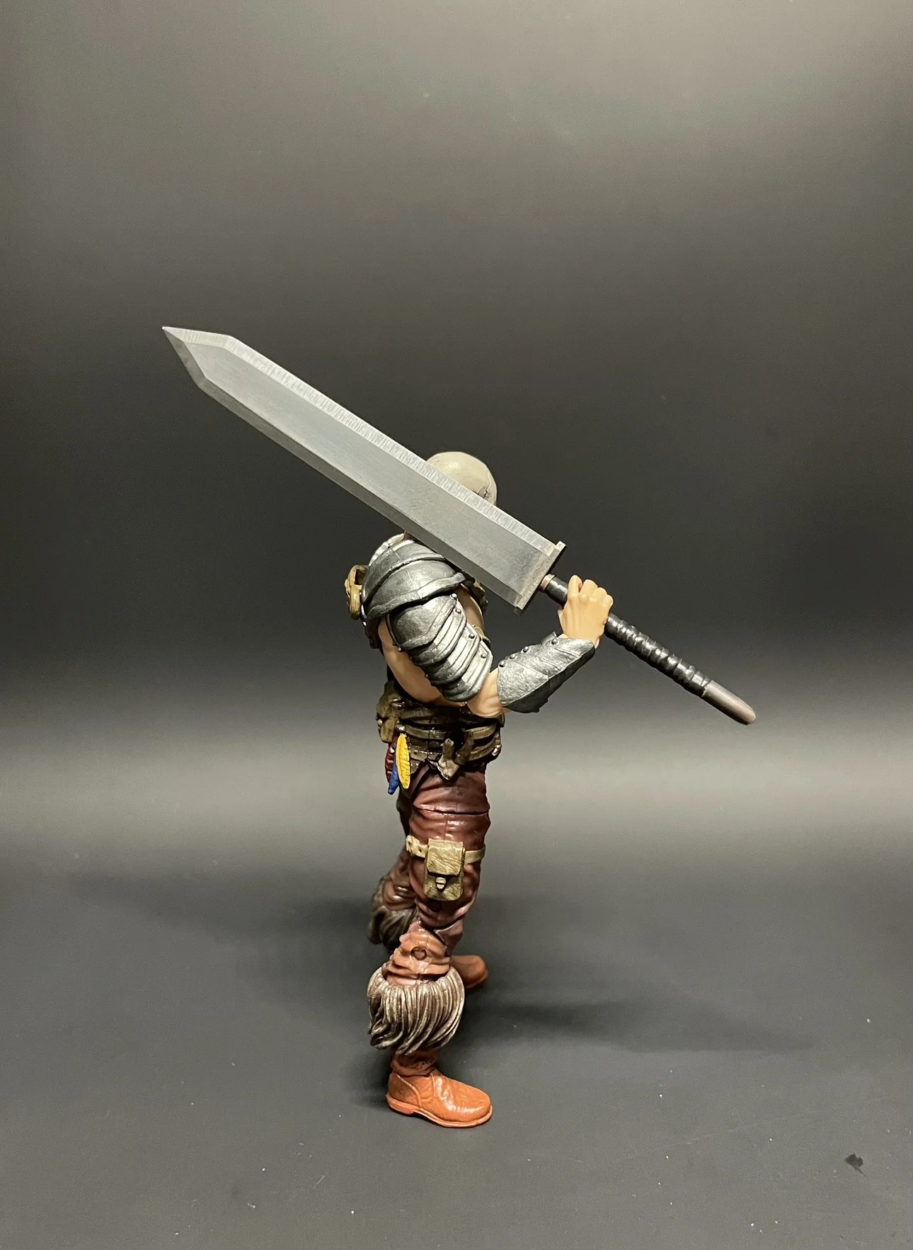 Figura de acción Dragon Slayer Sword 375 Sc, arma de la serie Acid Rain War, Gijoe Plunderer, Pl een Valley, BFS, Da...