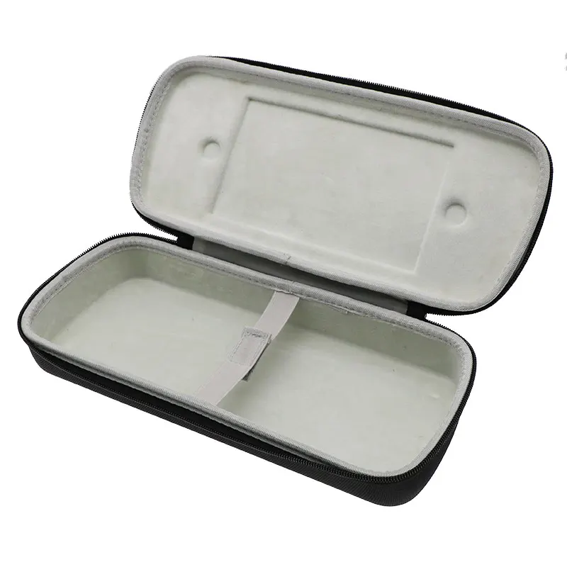 For PS Portal Case EVA Hard Carry Storage Bag For Sony PlayStation 5 Portal Handheld Game Console Accessories Portable Case Bag