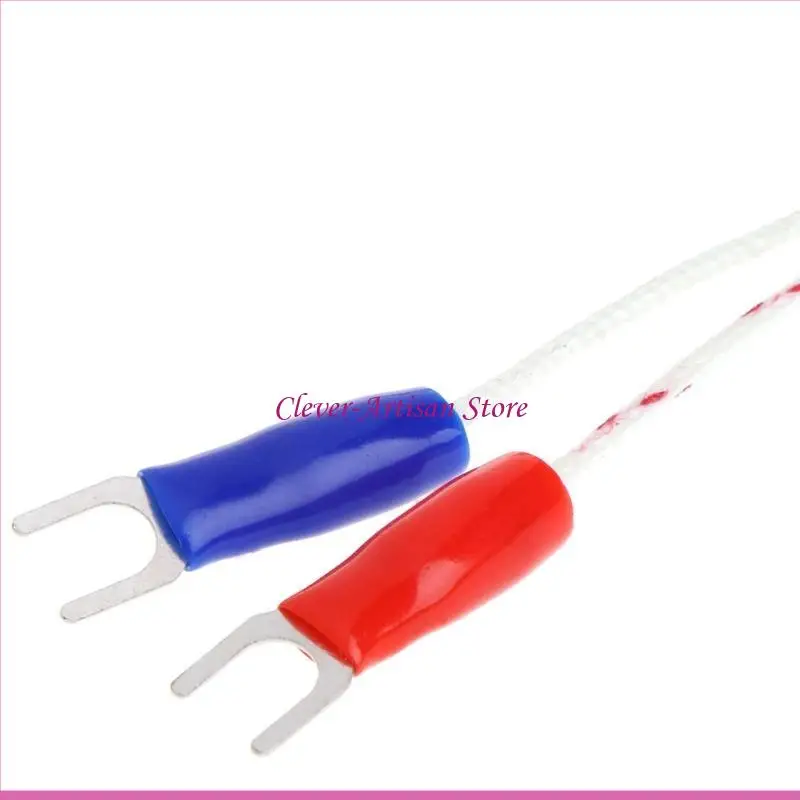 Termocuple della sonda del sensore temperatura tipo K tipo E06B 32 ~ 752 ° F / 0 ~ 400 ° C