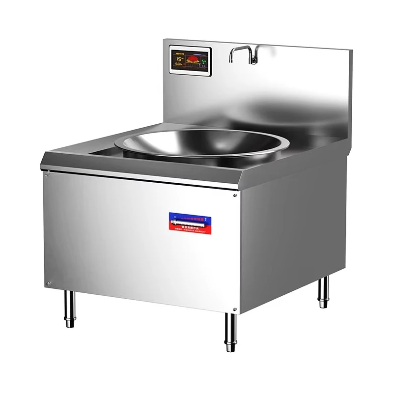 

Professional Commercial Kitchen Equipment Industrial Electric Cooking Machine