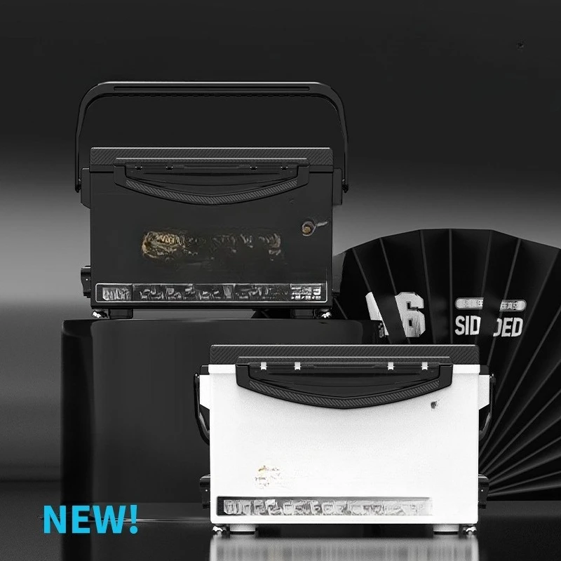 2023 new model, seated, full set, multi-function, fish box.
