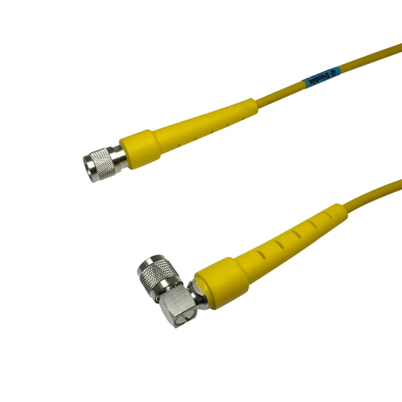 

M13K-желтый кабель для передачи данных GPS Trimble для 58957 R8, R7 5800, 5700 GPS RTK TNC-TNC Кабельная антенна 2,8 м