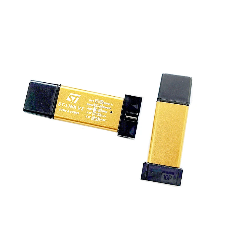 Faradyi ST-LINK V2 STM8/STM32 مبرمج مصحح الأخطاء