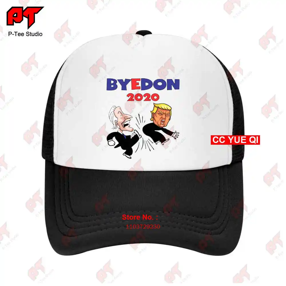 Bye Don Trump Joe Biden American Election Byedon Baseball Caps Truck Cap O2NQ