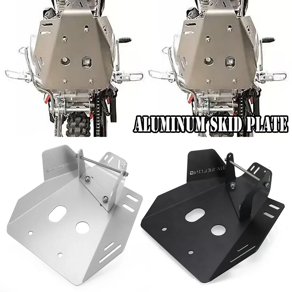 

Для Honda CRF110F CRF 110 F CRF110 F 2019-2024 2023 2022 2021 Защита шасси двигателя, защита поддона, нижняя защитная пластина