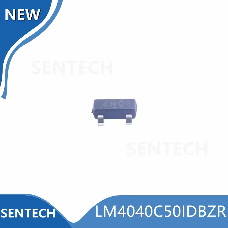 

10PCS New original LM4040C50IDBZR SOT-23 (4NC3) fixed Voltage reference chip